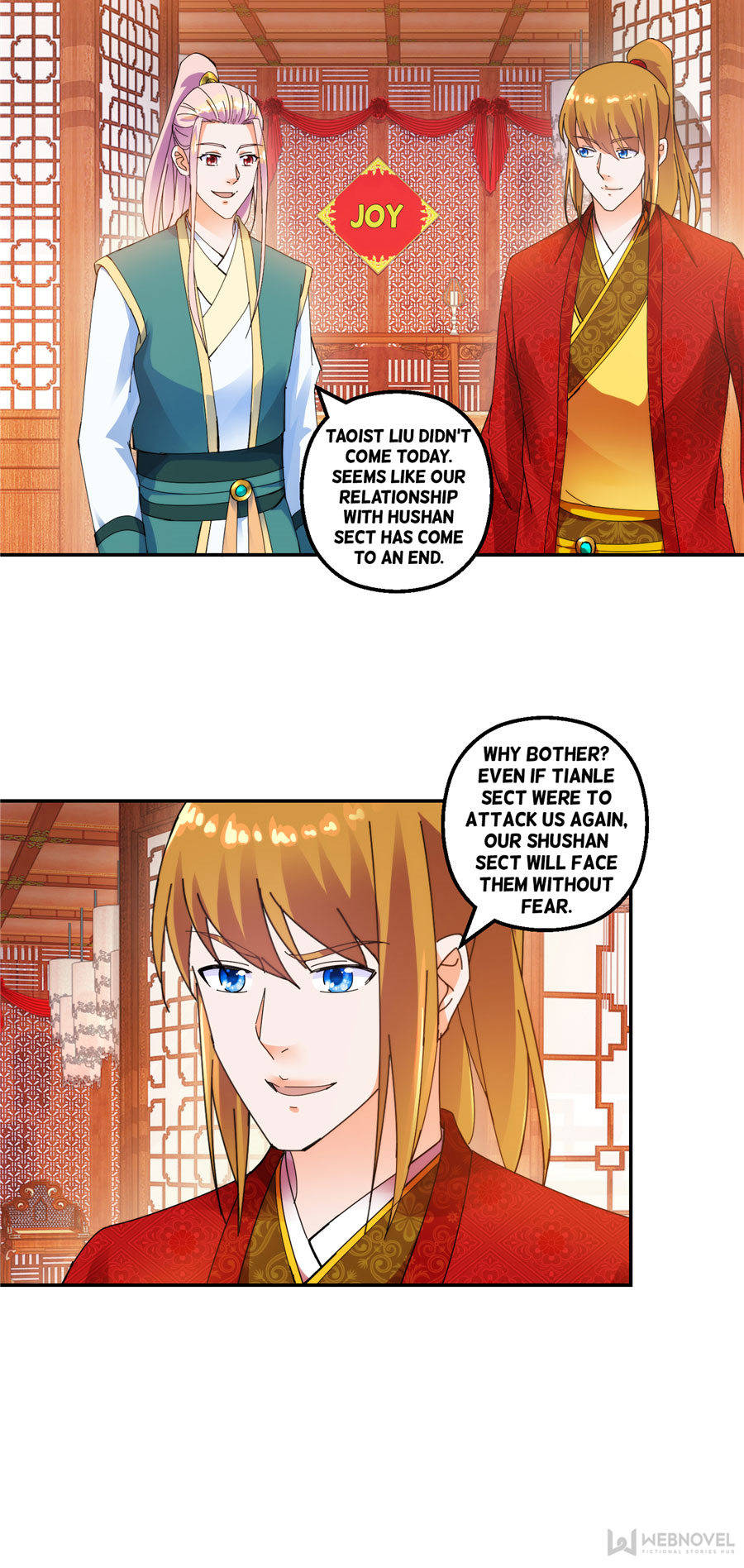 The Top Clan Leader In History Chapter 131 12
